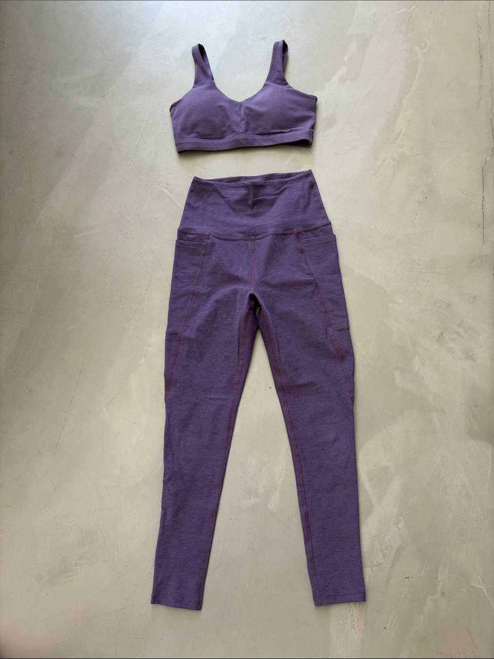 Beyond Yoga Set- size S